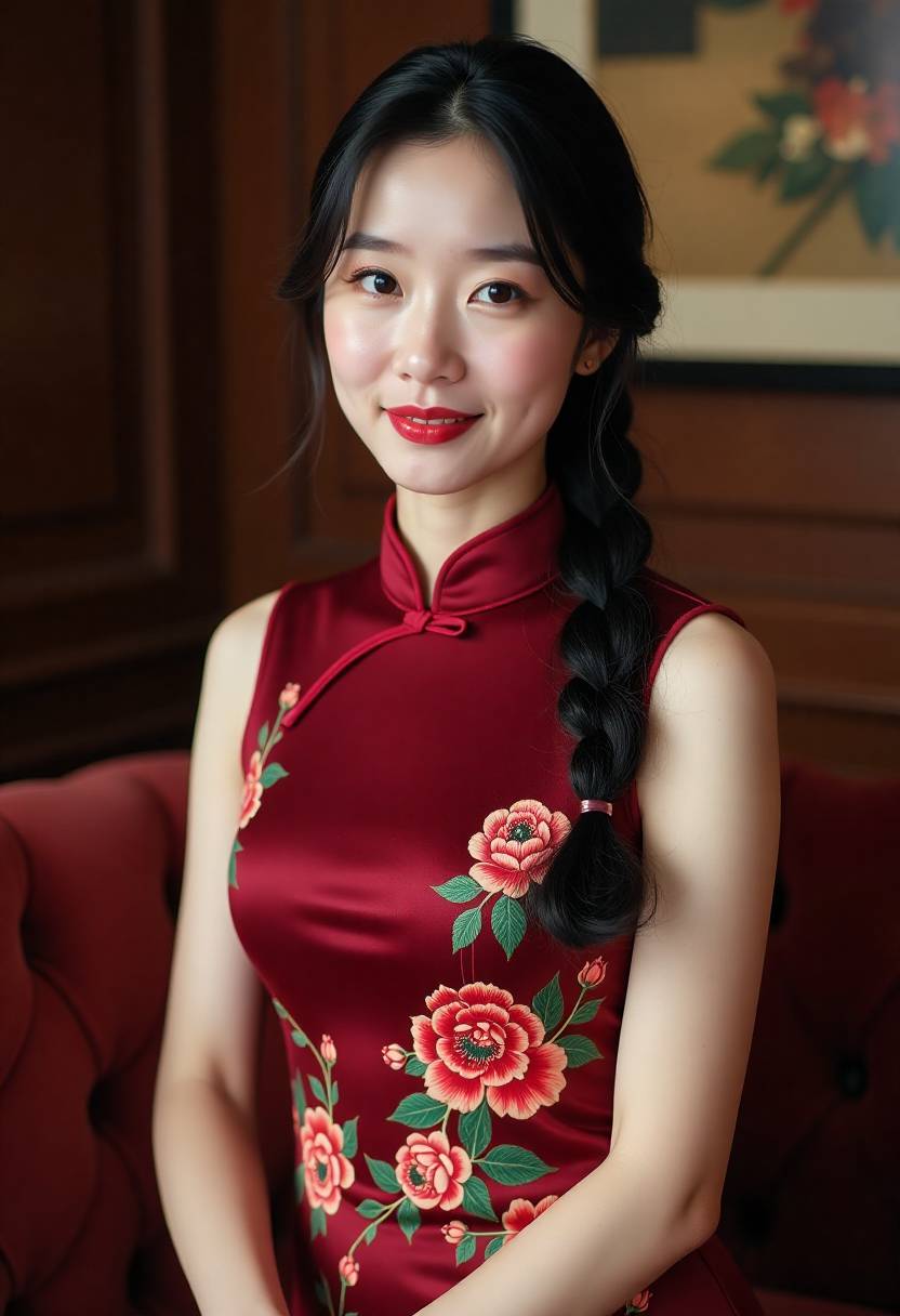 大嫂陈书婷的处世哲学